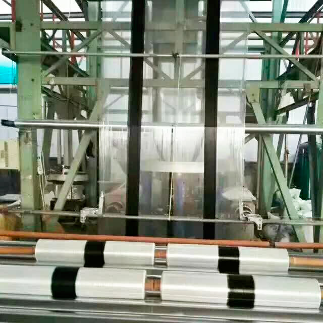 雙色地膜設備